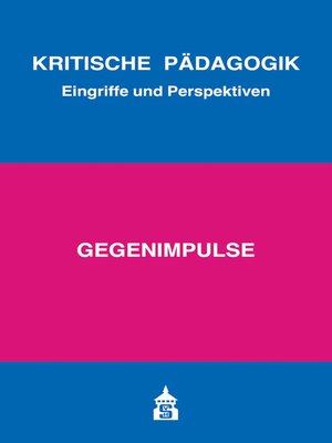 cover image of Gegenimpulse